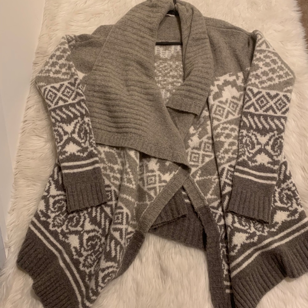Abercrombie and Fitch slouchy sweater sz L